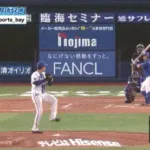 DeNA・石田裕、１安打完封ｗｗｗｗｗｗｗｗｗｗ