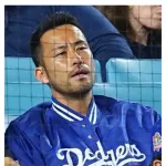 NHK中継、大谷翔平の背後に…　サッカー元日本代表・吉田麻也が観戦　「しっかり映ってた」「ビックリ」と反響