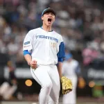 【日本ハム】孫易磊が2回無失点の鮮烈デビュー!