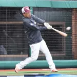 楽天・浅村栄斗、2試合ぶりスタメン復帰