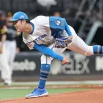 【日本ハム】古林睿煬、先頭打者弾許すも6回３失点９奪三振「中盤以降も三振を取れたら…」反省