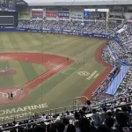 【プロ野球】千葉ロッテの新球場、34年にも開業へ　幕張メッセ駐車場に屋外型