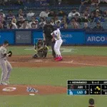 ドジャース　テオスカー・ヘルナンデス、第１０号逆転３ランホームラン！！！！！！！！！！！！！！！！！