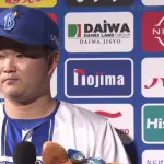 DeNA石田裕太郎「打たれたのは父のせい」前夜に大のDeファン父から「ノーノーやってくれ」と連絡が来ていたｗｗｗ