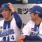 DeNA・蝦名、久々のスタメンで躍動！ 度会の表情が険しくなるｗｗｗｗ