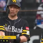 4番中村晃が攻守でまた活躍　3安打猛打賞で打率.295