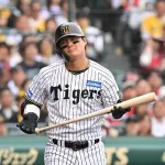 阪神、大量入れ替え　岩貞・椎葉・木下・島田が昇格　前川・富田らが降格