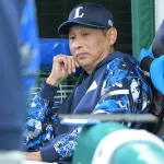 佐藤龍世さん、どうやっても一軍に招集されない