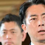 小泉進次郎「息子、娘にはパックご飯も与えてますよ」