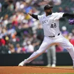 コロラド・ロッキーズ（8勝42敗）　早くも崖っぷち
