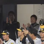 【悲報】阪神の控えベンチの打率、改めて見るとちょっとヤバい