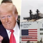 日鉄のUSスチール買収、トランプ米大統領が承認