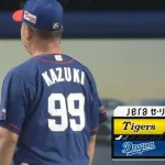 中日が2戦連続、両リーグ最多11度目の完封負け…借金もワースト5