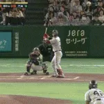 【ジエンゴ】巨人、4回裏2アウト満塁から赤星の２点タイムリーでリードを４点に広げる！！！！！！！！！！！！！！【巨人対ヤクルト10回戦】