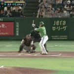 【巨人対ヤクルト10回戦】巨人・増田陸、守備でも躍動！！！！！！！！