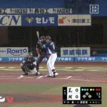 【ロッテ対西武8回戦】西武ドラ2渡部聖弥、ロッテ・小島から第3号先制ソロホームラン！！！！！！！！！！！！