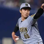 【阪神】湯浅京己、国指定難病から復帰後初勝利　レギュラーシーズン23年11月以来、997日ぶり