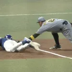 中日さん、ちぐはぐな攻撃で2イニング連続チャンス活かせず…w