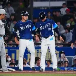 西武　ドラ2・渡部聖にアクシデント　左足首をひねって試合後病院へ　初の1試合2発、首位打者浮上も…