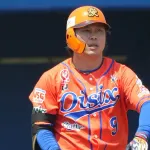 高山俊（現オイシックス、32歳、打率.308）「本気でNPB復帰を目指してる」