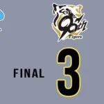 【祝勝】阪神3-0中日.....11回表の近本の先制打！森下2点タイムリーでダメ押し！最後は岩崎が締めてカープと1.5G差に