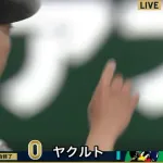 巨人、5月初の3連勝で貯金3！赤星が初完投＆初完封で3勝目！自らも2点タイムリー