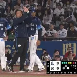 西口監督「渡部聖は足をちょっと捻ったみたい。軸がいなくなっちゃう」