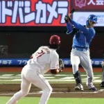 【日本ハム】浅間大基　1番打者の“お手本”粘って右前打…早川に87球中25球を投げさせる