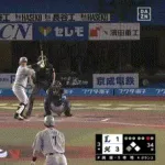 【ロッテ対西武8回戦】ロッテ・寺地隆成、西武・與座から第3号3ランホームラン！！！！！！！！！！！！！！！！！！