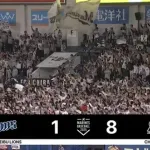 止まらぬロッテ打線！４回まで毎回得点さらに二桁安打達成！！