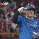 DeNA牧秀悟、森下から貴重な追加点奪う適時二塁打「めちゃくちゃいいピッチャー」　8戦連続安打の絶好調モード