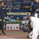 西武・渡部聖弥、2HR含む猛打賞も負傷交代…