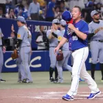中日・井上一樹監督「オレのもう采配ミスだわ。すべて」　好機に１本出ない責任背負う…　両リーグ最多11度目の完封負け
