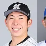 【未来の侍】ロッテ寺地とDeNA松尾はどっちが凄いのか【捕手】