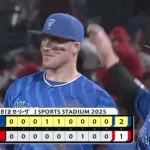 【試合結果】[2025/5/23] DeNAベイスターズ２－１広島カープ　1点のリードを守り切り勝利！！