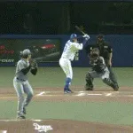 【中日対阪神9回戦】中日、８回裏１アウト二三塁から高橋周平の２点タイムリーで勝ち越し！！！！！！！！