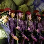イスラエル軍、涙の訴え「ホロコーストを二度と繰り返してはいけない」