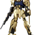 Zガンダムに百式の塗装をしなかった理由なに？