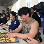 ソフバン急遽サイン会