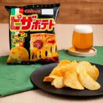【朗報】日本スナック菓子打線、つよそう