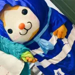 カープスラィリー×スターマン、手つなぎションボリ姿が可愛すぎるｗｗｗ【雨天中止】