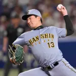 阪神・岩崎、打者3人をピシャリ「みんなの力で勝てて、すごく大きかった」