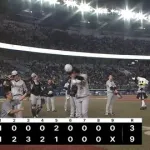 パ・リーグ順位表(5月23日)ロッテ2日連続快勝久々の連勝、ハムが今季9度目の完封勝利