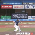 西武・今井、今シーズン初めて得点圏でヒットを打たれる