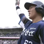 長谷川もホームラン！ライオンズ本日3本目！