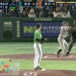 【巨人対ヤクルト11回戦】巨人・泉口、ヤクルト・吉村から第２号ソロホームラン！リードを２点に広げる！！！！！！！！！！！！！