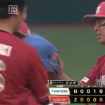 【楽天対日本ハム10回戦】楽天が2-1で日本ハムに勝利!浅村が2000安打目の先制打!宗山が追加打!荘司6回1失点で390日ぶり白星!日本ハムは楽天戦での連勝4でストップ