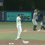 【中日対阪神9回戦】阪神・佐藤輝明、中日・高橋宏斗から第12号同点ソロホームラン！！！！！！！！！！！！！！！！！！！