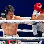 亀田和毅、判定負け