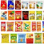 【朗報】日本スナック菓子打線、つよそう